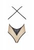 Bielizna Denerys body beige XXL/XXXL